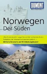 Reisgids Norwegen, der Süden - Noorwegen zuid | Dumont