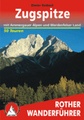 Wandelgids Rund um die Zugspitze mit Ammergauer Alpen und Werdenfelser Land | Rother