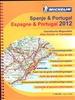 Wegenatlas Spanje & Portugal 2012 | Michelin