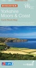 Fietskaart NSCR Yorkshire Moors and Coast - NN65A -  Northsea Cycle Route (NSC) | Sustrans