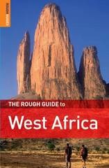 Reisgids West Africa (Mauretanië, Kaapverden, Mali, Niger, Senegal, Gambia, Burkina Faso, Kameroen, Nigeria, Benin, Togo, Ghana, Siera Leo | Rough Guides