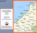 104 Wandelkaart - topografische kaart Redruth & St Agnes  - Explorer 104 | Ordnance Survey