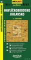 Shocart 46 HAVLÍČKOBRODSKO, JIHLAVSKO - Deutsch Brod  / Wandelkaart Tsjechie