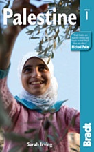 Reisgids Palestine | Bradt Travel Guides