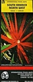 Wegenkaart - Landkaart South America North West | ITMB
