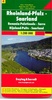 Wegenkaart 4 Rheinland-Pfalz - Saarland | Freytag & Berndt
