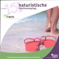 Campinggids 151 naturistische familie campings 2012 | NFN - Alan Rogers