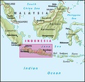 Landkaart - wegenkaart Java - Jakarta | Nelles Maps