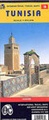 Landkaart - Wegenkaart Tunisia - Tunesië | ITMB