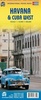 Plattegrond -  stadsplattegrond Havana - Cuba West | ITMB