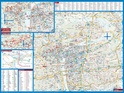 Plattegrond - stadsplattegrond Praag | Borch Maps
