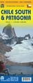 Wegenkaart - Landkaart Patagonië en Zuid Chili - Patagonia - Chile south | ITMB