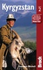 Reisgids Kyrgyzstan - Kirgizië | Bradt Guides