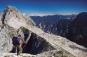 Cicerone  Wandelgids Julian Alps of Slovenia - Julische Alpen Slovenië