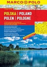 Wegenatlas Polen | Marco Polo