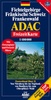 21 Wegenkaart - landkaart Fichtelgebirge, Fränkische Schweiz, Frankenwald | ADAC