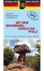 Campergids - Camperplaatsen Band 13: Mit dem Wohnmobil durch die Pfalz | Womo Verlag