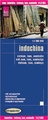 Landkaart - wegenkaart Indochina (Laos, Cambodja en Vietnam) | Reise Know How