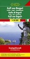 Wandelkaart - landkaart  Golfo di Napoli / Golf von Neapel-Ischia-Capri-Amalfitana - Golf van Napels | Freytag und Berndt