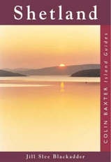 Reisgids Shetland island guide - Colin Baxter | CB