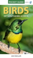 Natuurgids Vogelgids Pocket Guide to Southern African Birds | Sasol - Ian Sinclair