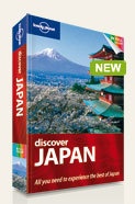 Reisgids Discover Japan | Lonely Planet