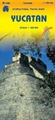 Wegenkaart - Landkaart Mexico Yucatan Peninsula | ITMB