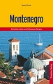 Reisgids MOntenegro | Trescher Verlag