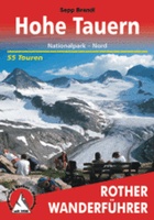 Wandelgids Hohe Tauern National Park nord | Rother