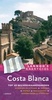 Reisgids en Landkaart Lannoo's Kaartgids Costa Blanca | Lannoo