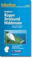 Fietskaart Radkarte Rügen - Stralsund - Hiddensee MV3 | Bikeline