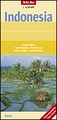 Landkaart - wegenkaart Indonesië - Indonesia | Nelles maps