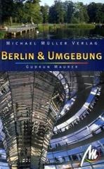 Reisgids Reiseführer Berlin & Umgebung  - Berlijn en omgeving | Michael Muller Verlag