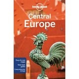 Reisgids Lonely Planet Central Europe - Centraal Europa| Lonely Planet