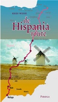 Fietsgids Pirola Spanje - de Hispania route, Van Malaga in Zuid-Spanje naar Pau in Frankrijk (Pyreneeën)