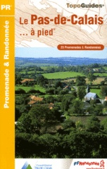 Wandelgids - le Pas de Calais a pied | FFRP ref.088