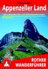 Wandelgids Appenzeller Land | Rother