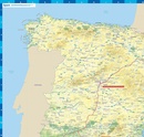 Wegenkaart - landkaart Planning Map Spain - Spanje | Lonely Planet