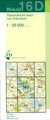 Topografische kaart / Wandelkaart 16D Blokzijl