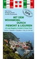 Campergids - Camperplaatsen Band 52: Mit dem Wohnmobil durch Piemont & Ligurien - Camper noordwest Italië en Ligurië | Womo Verlag