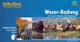 Fietsgids Weser radweg | Bikeline