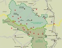 Wandelgids Walks and Treks in the Maritime Alps - Alpes Maritime - Wandelen in de Mercantour | Cicerone
