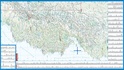 Wegenkaart - landkaart Ecuador | Borch maps