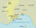 Wandelgids Walks and Treks in the Maritime Alps - Alpes Maritime - Wandelen in de Mercantour | Cicerone