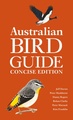 Vogelgids Australian Bird Guide - concise edition | Helm
