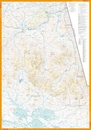 Wandelkaart Fjällkartor 1:50.000 Urho Kekkosen kansallispuisto | Finland | Calazo