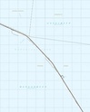 Topografische kaart / Wandelkaart 20B Houtribdijk