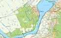 Wandelkaart - fietskaart Flevoland | Falk 02