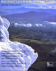 Wandelgids Klimgids Ecuador | Panico Alpin Verlag 