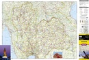 Wegenkaart - landkaart 3006 Adventure Map Thailand | National Geographic